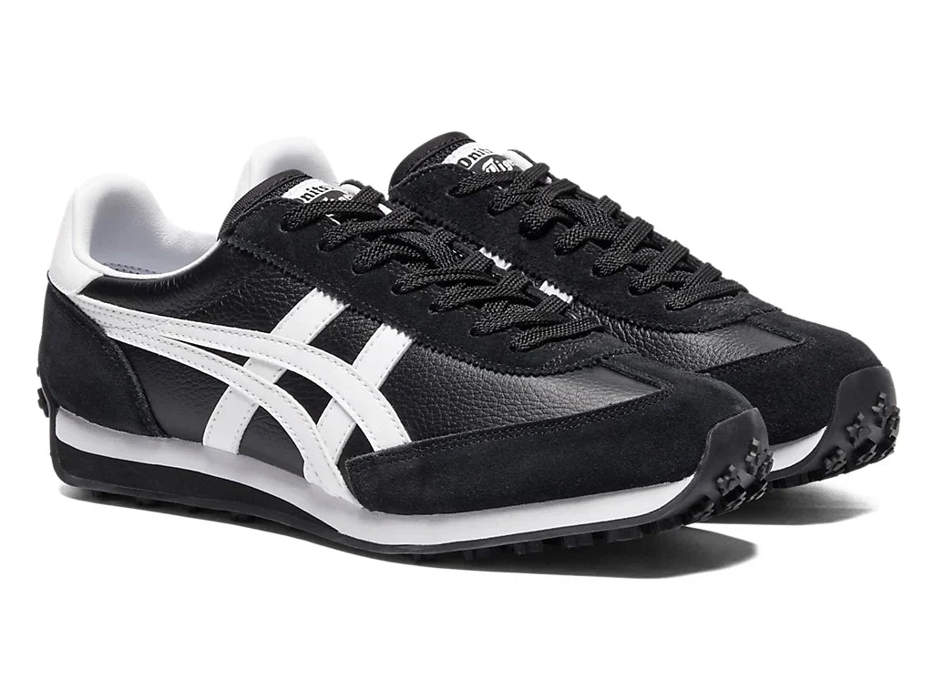 Onitsuka Tiger EDR 78 Sneakers - Black White | 1183B411 001