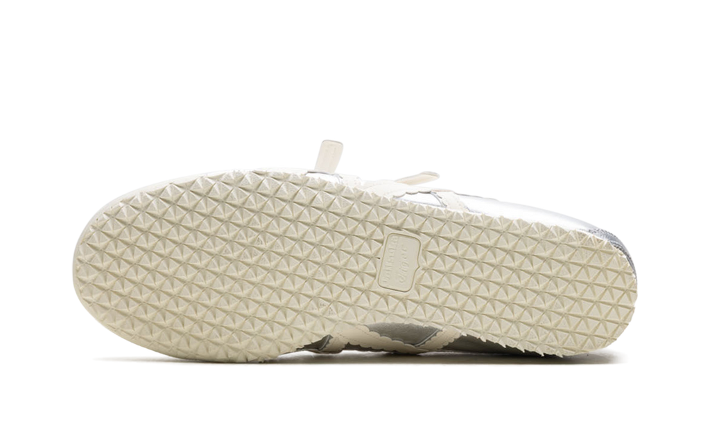 Onitsuka Tiger Mexico 66 TGRS Women's Ballet Flats - Silver Cream
