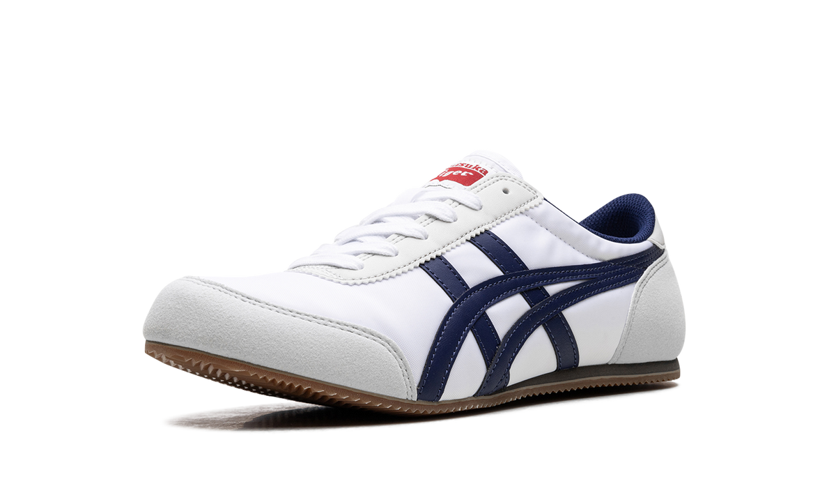 Onitsuka Tiger Track Trainer Sneakers - Grey White